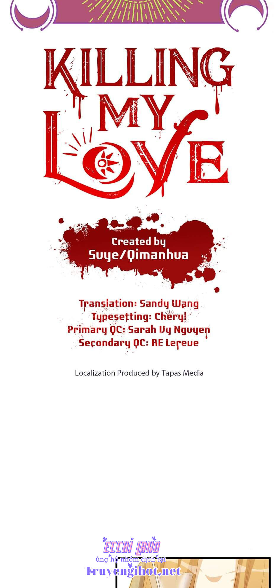 [16+] killing my love chapter 62.1 17