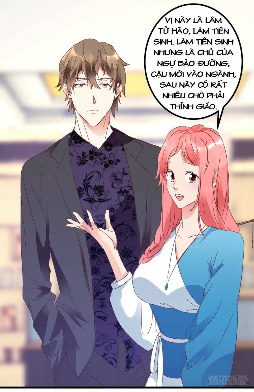 thấu thị tiên y chapter 21 2