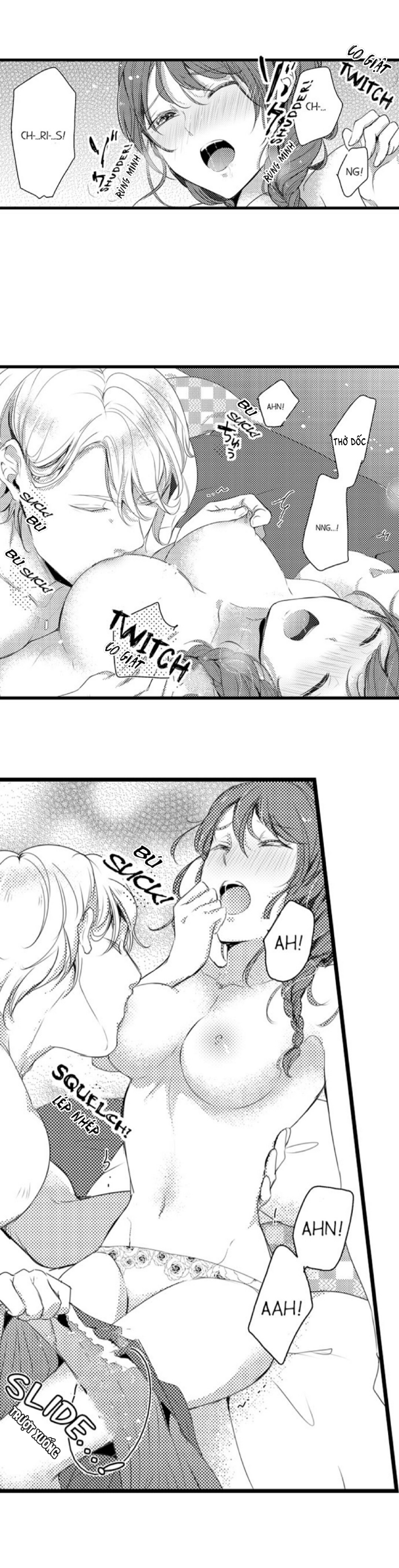 sếp ga lăng của tôi chapter 3 2