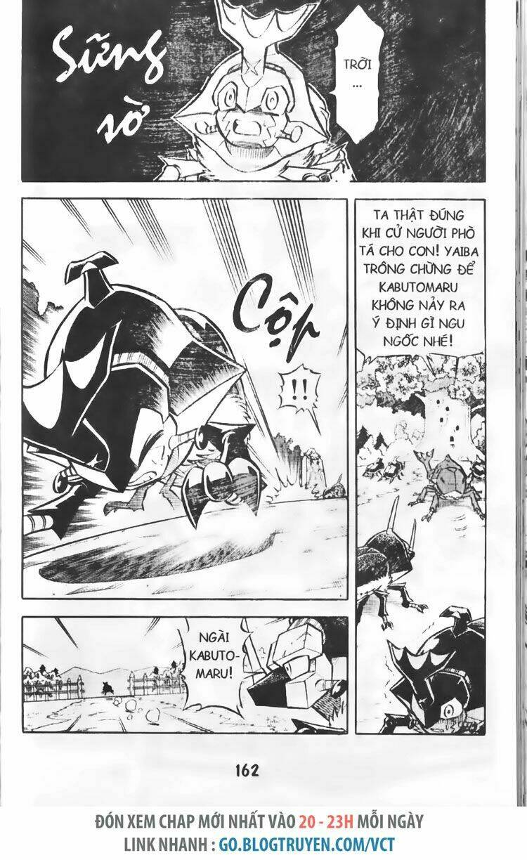 vua côn trùng chapter 5.6 9