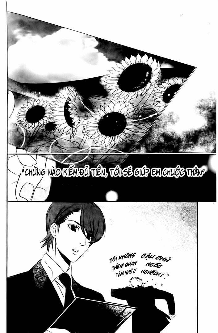 kuchuu teien chapter 6.5 9