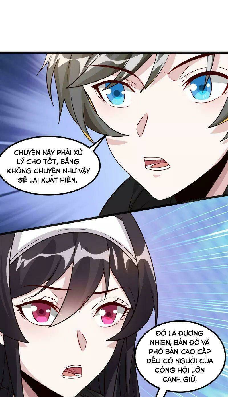 kiếm vũ chapter 137 17