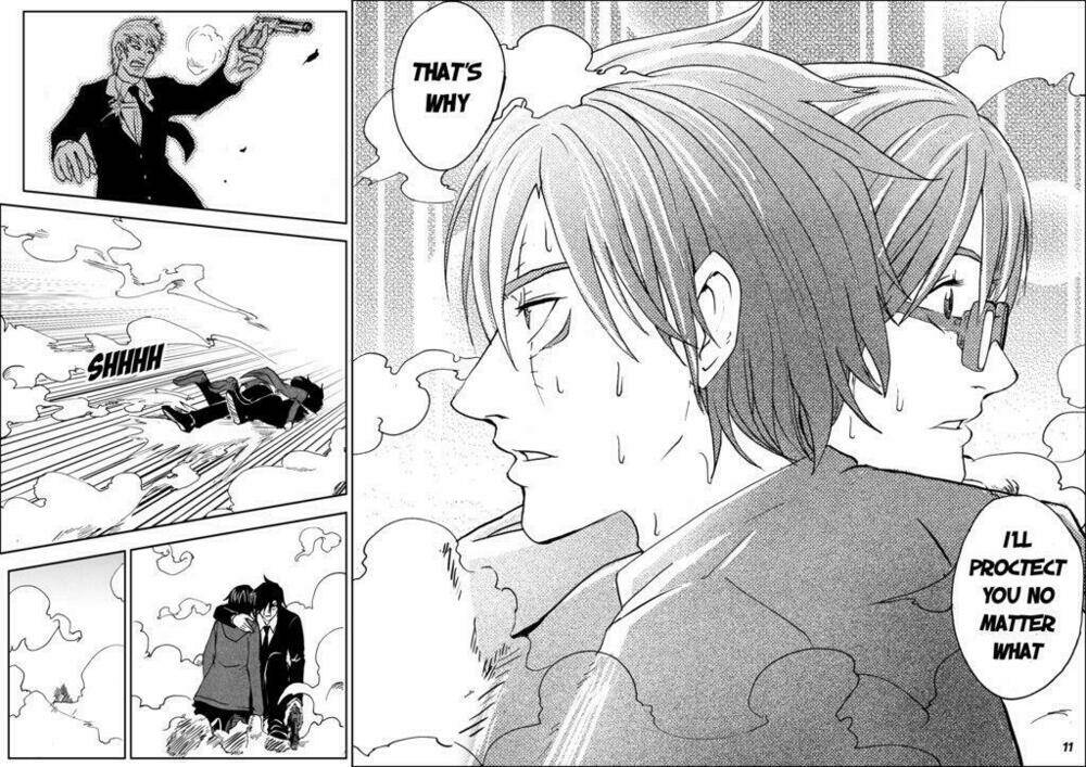 survival game: the antidote chapter 20 11