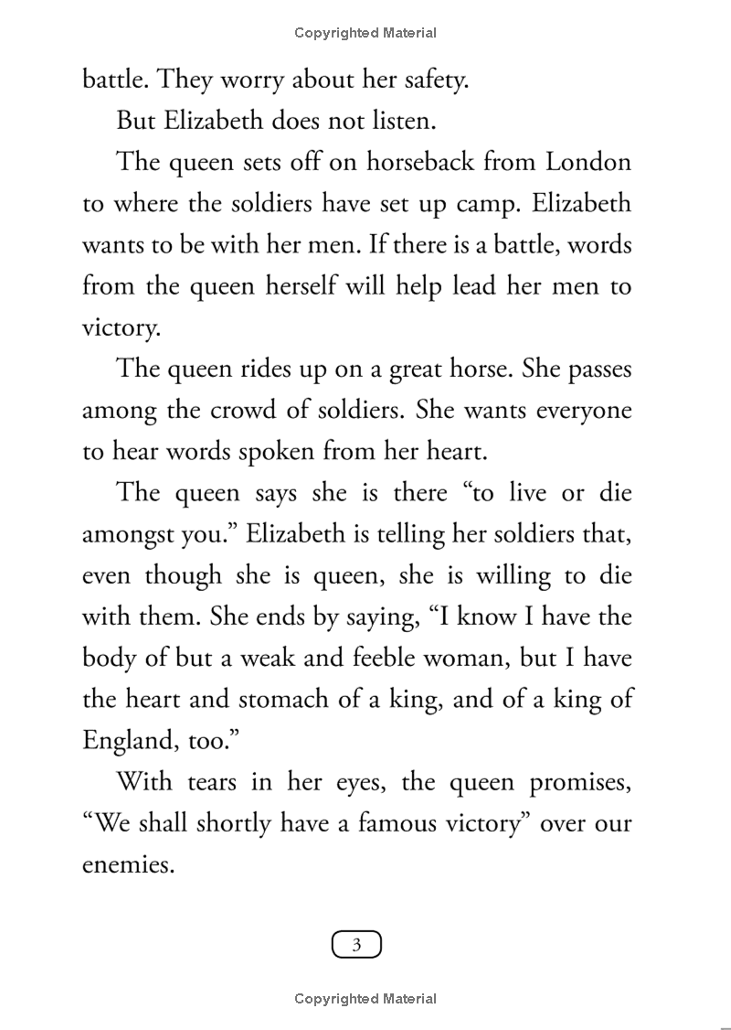Who Was Queen Elizabeth?