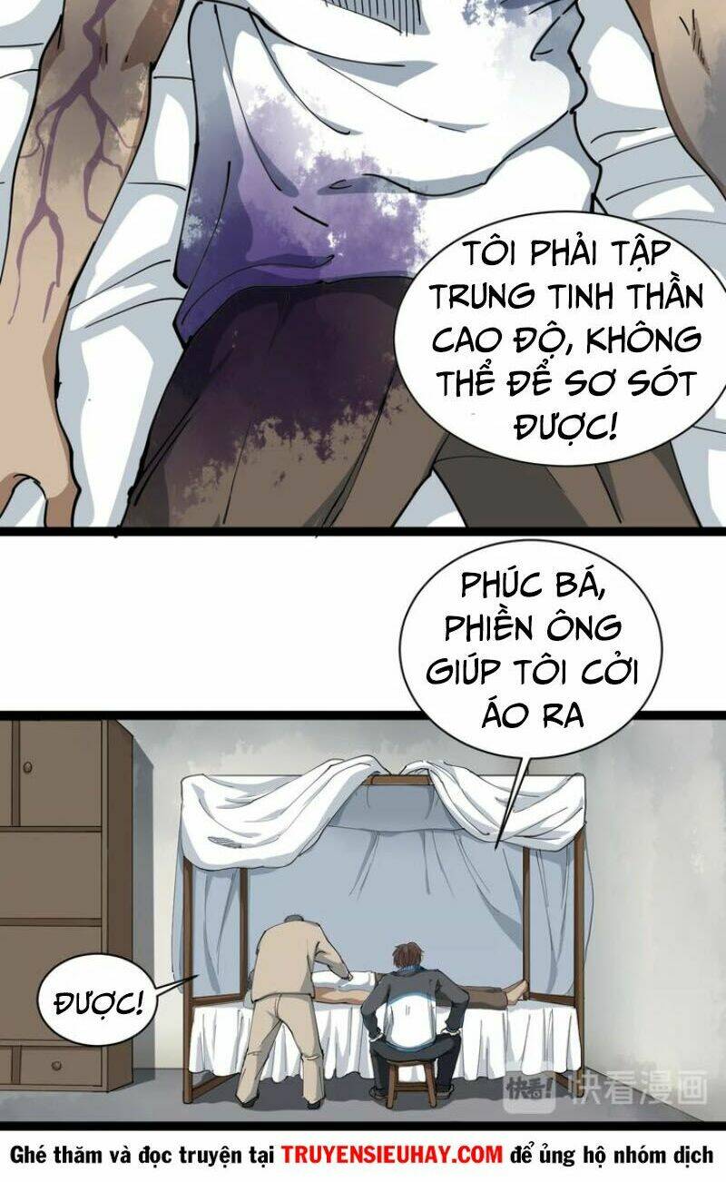 hồi xuân tiểu độc y chapter 12 46