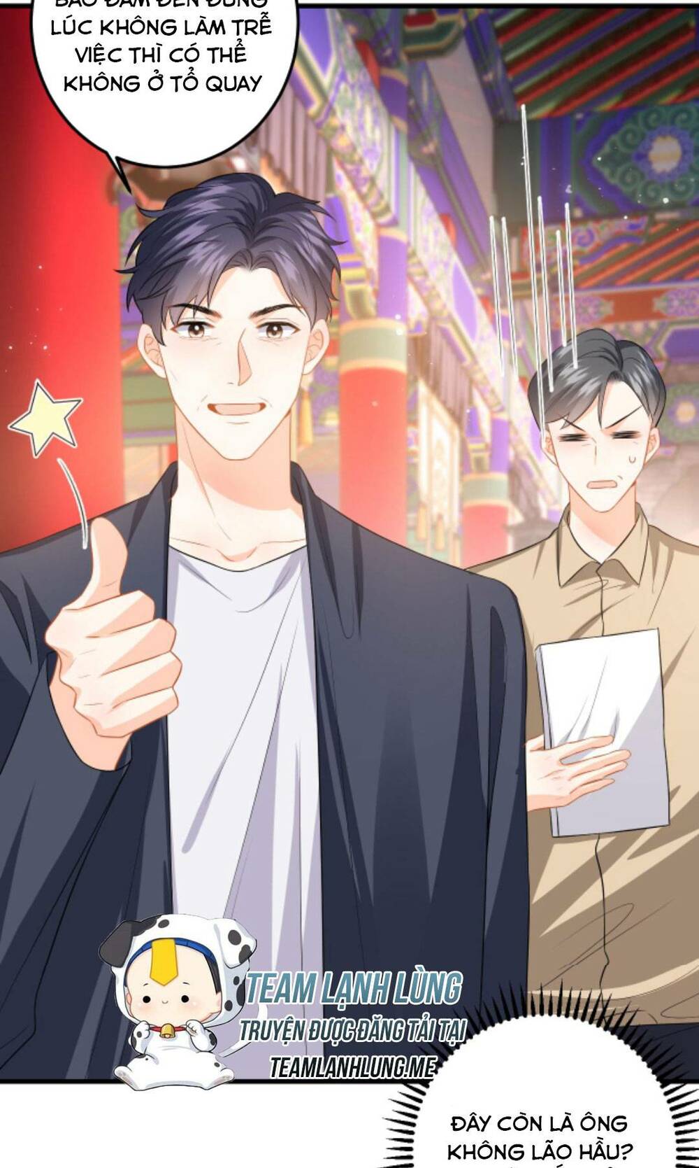 xuyên nhanh: phản diện quá sủng quá mê người chapter 124 30