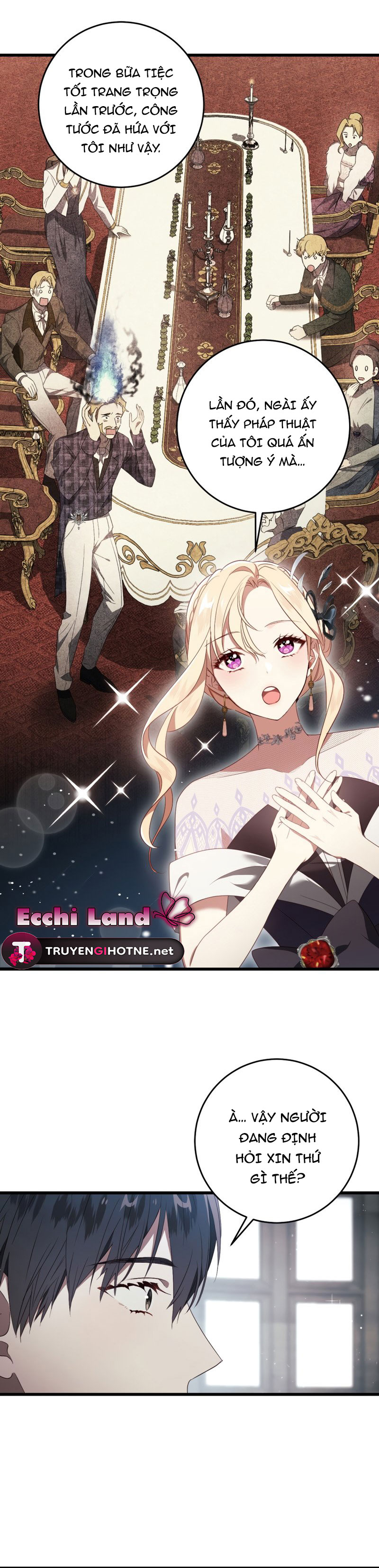 từ giờ công quốc sẽ là của ta chapter 30.1 17