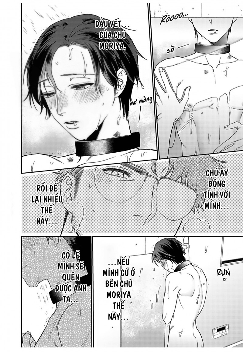 nụ hôn trói buộc chapter 5 18