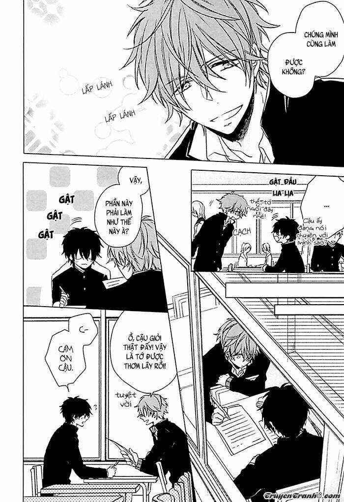 aisaresugi confusion chapter 3 21