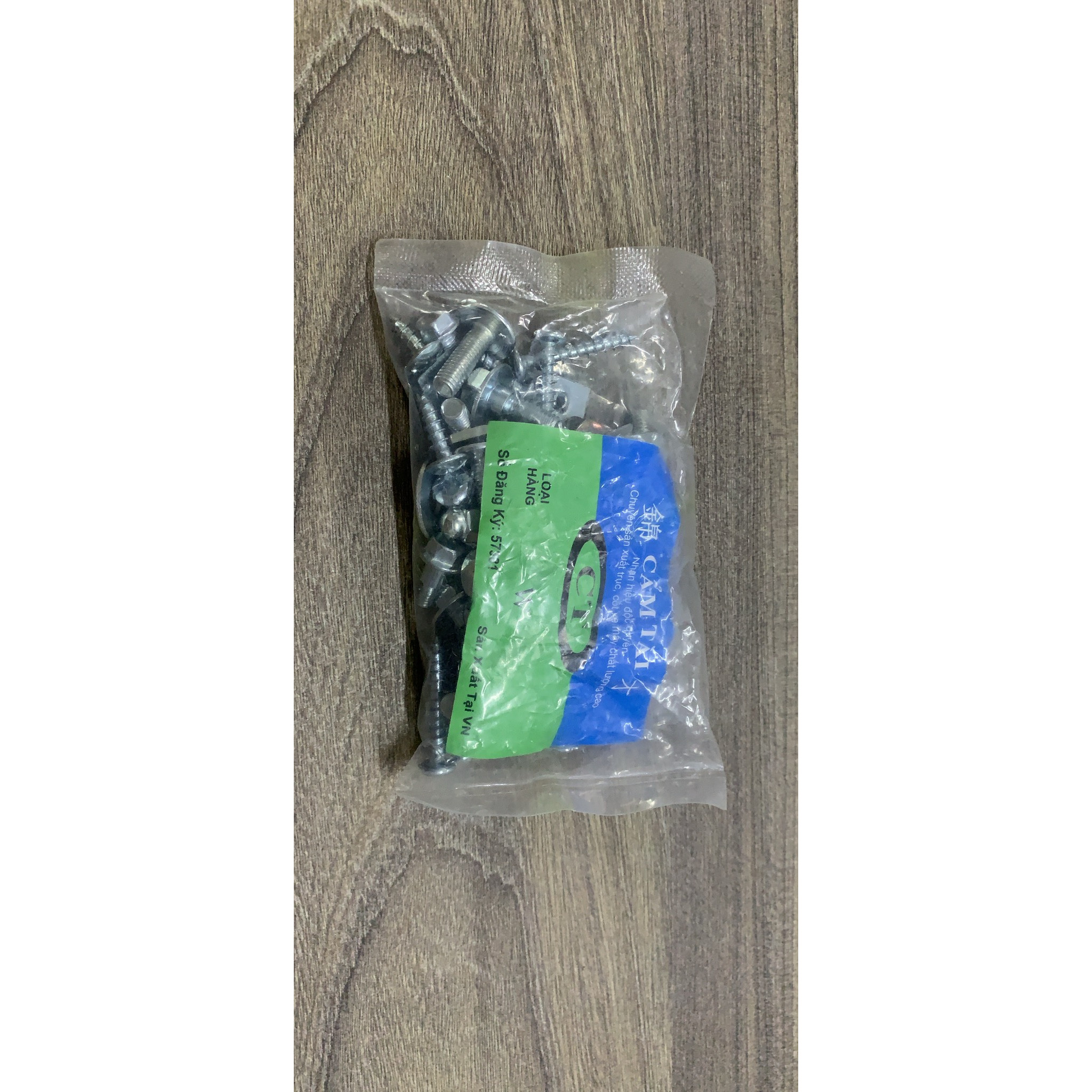 Bộ ốc dàn áo dành cho xe Wave