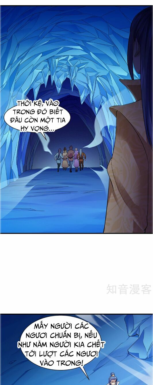 võ đạo độc tôn chapter 66 7