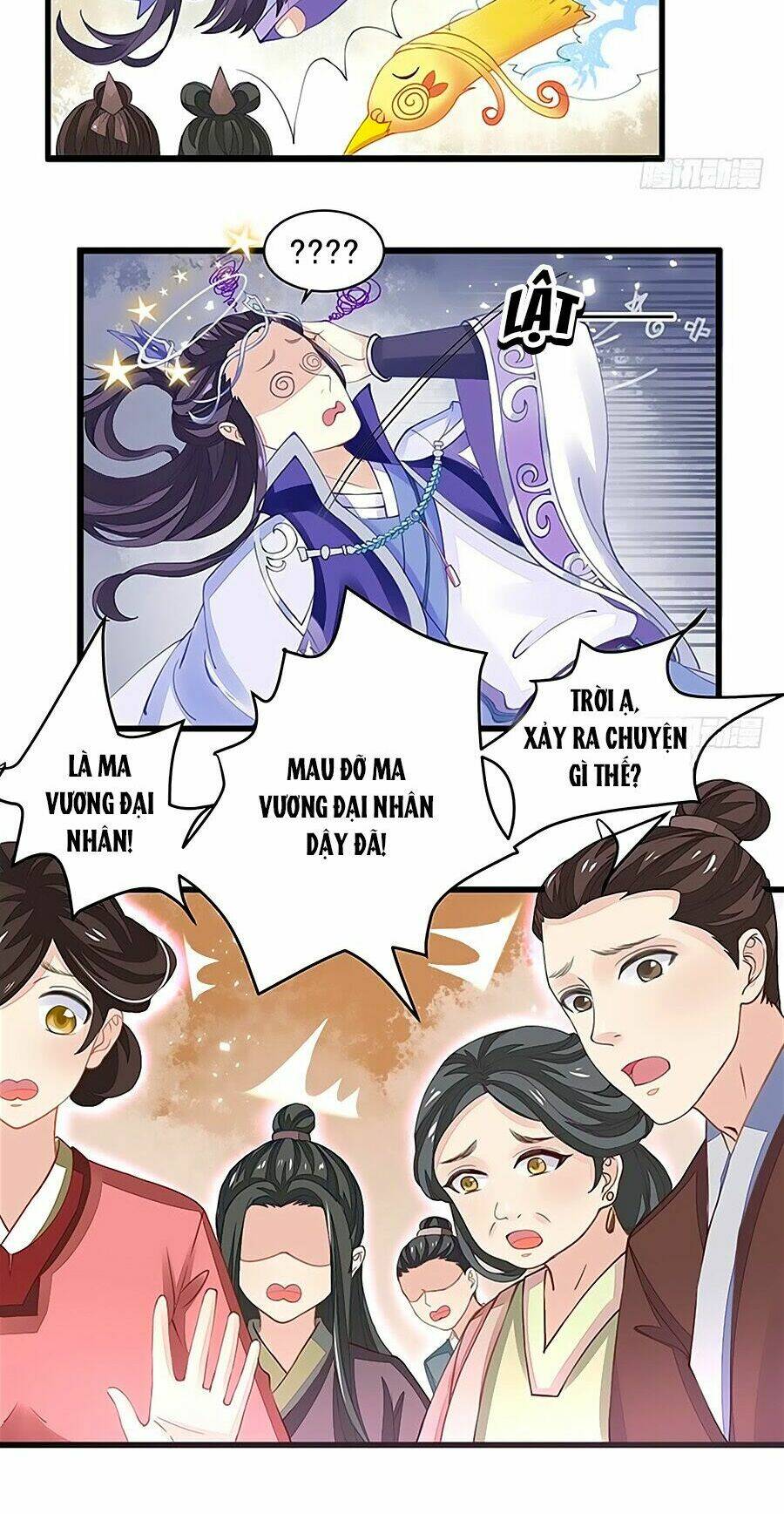 tay phải của bản tọa thành tinh rồi chapter 6 26