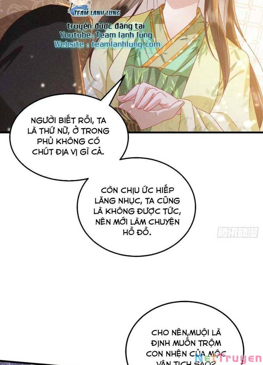 đại đích nữ trọng sinh về báo thù chapter 21 11