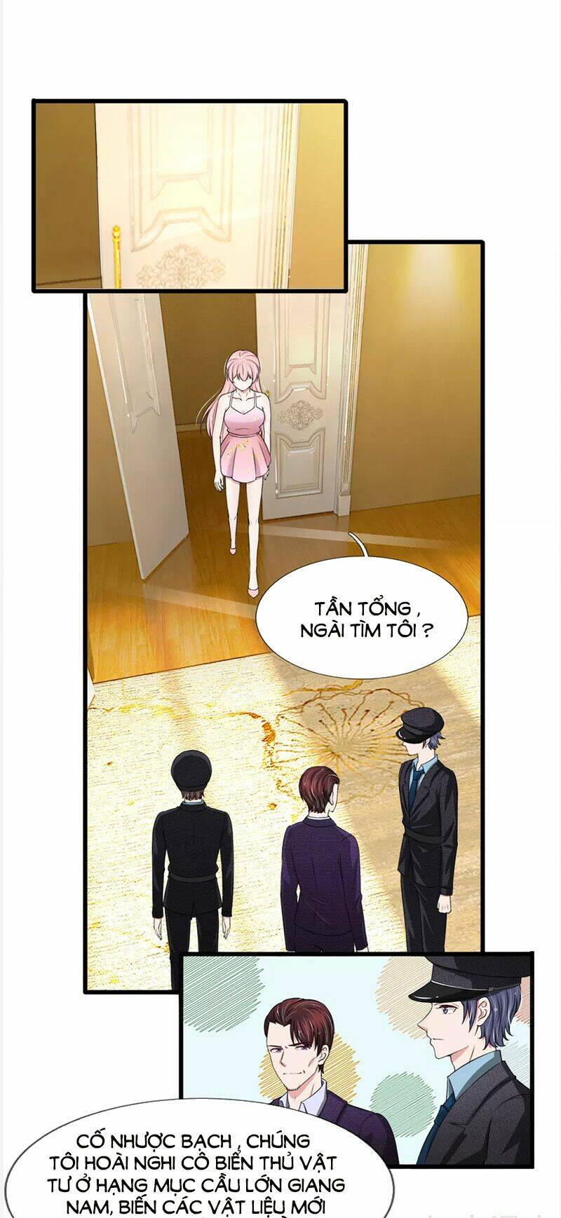 phúc hắc lão công buông em ra chapter 117 9