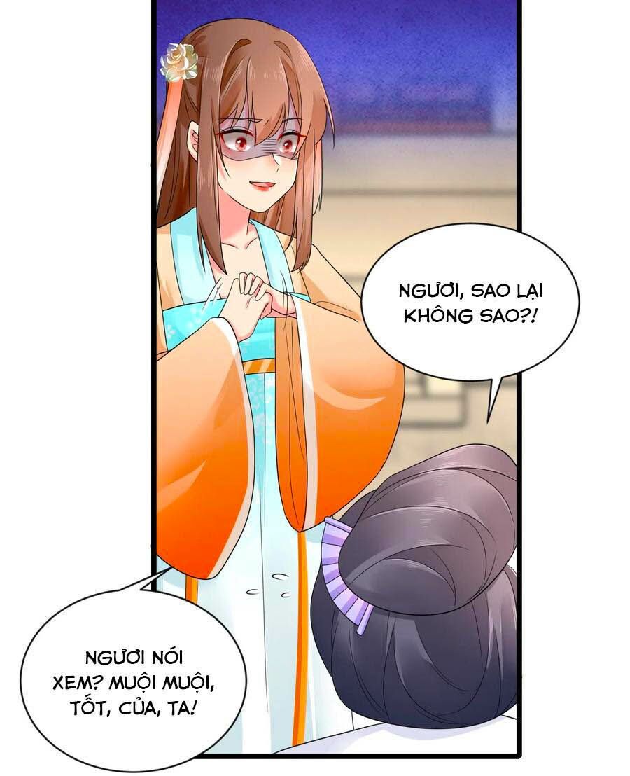 hãn phi đương gia: lãnh vương xin tự trọng chapter 30 9