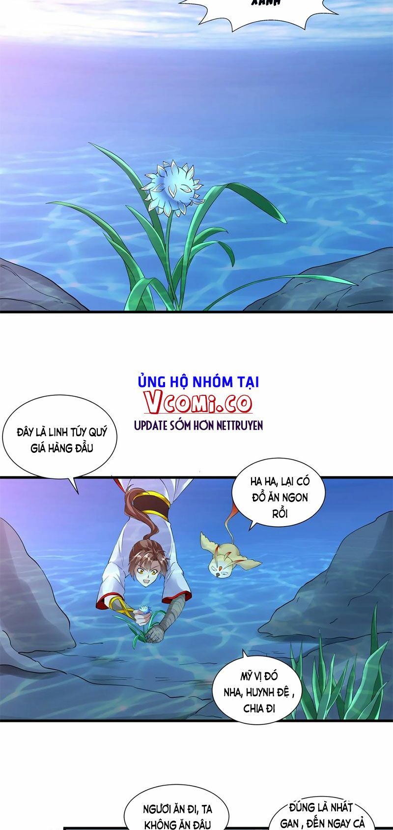 vạn cổ đệ nhất thần chapter 45 21