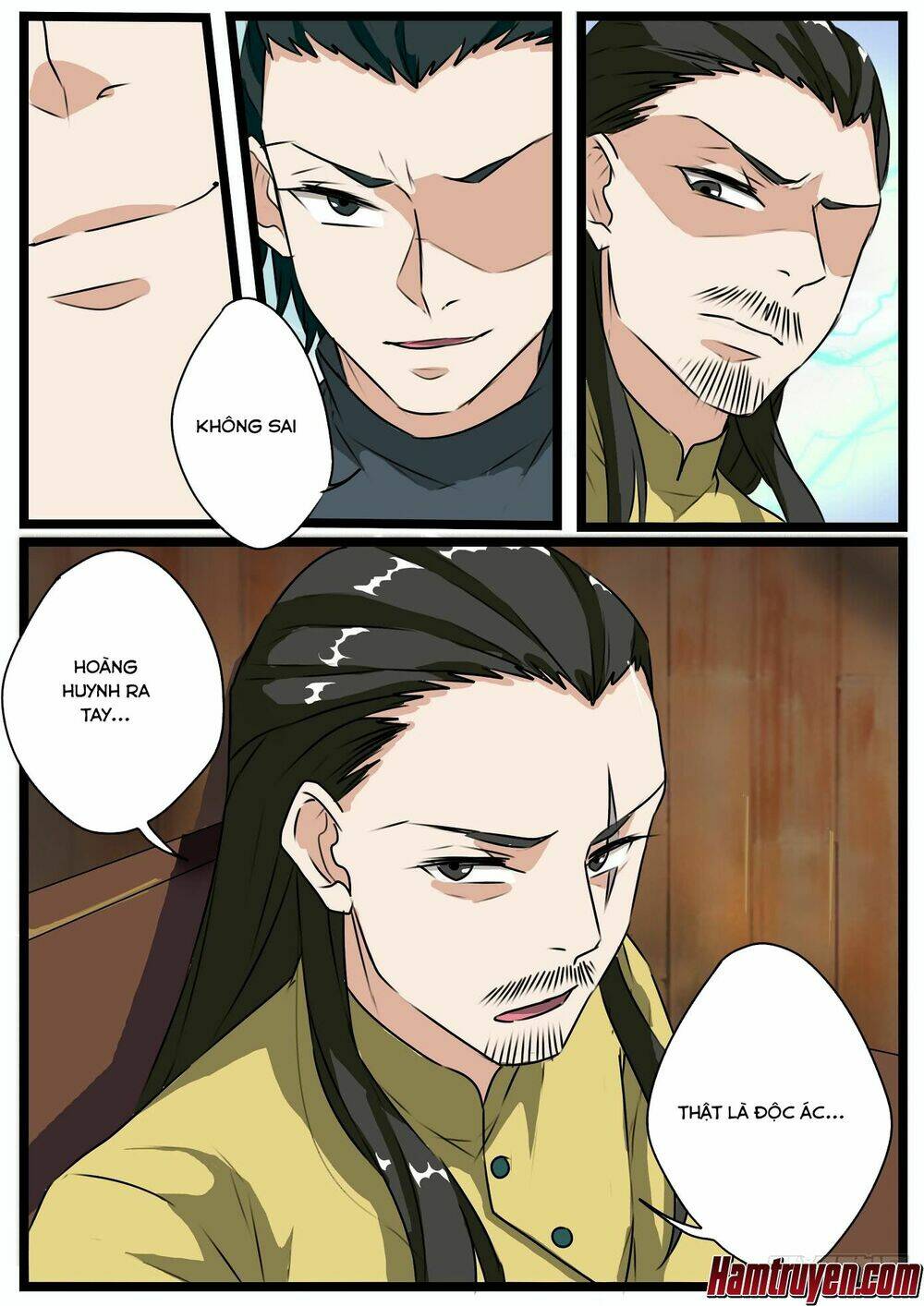 đồ lục tiên ma chapter 25 4