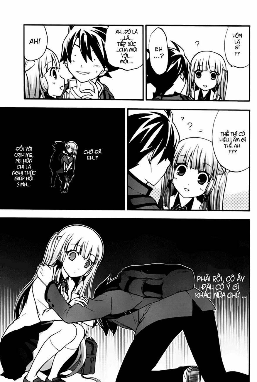 maga-tsuki chapter 3 11