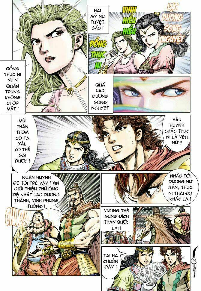 đại đường song long truyện chapter 50 23