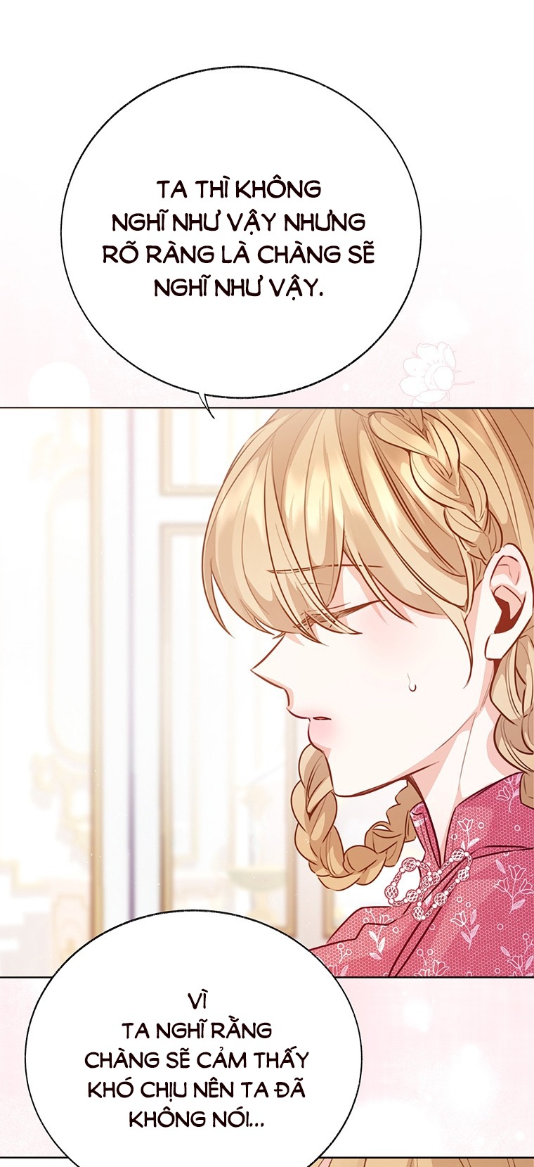 Đánh Cắp Trái Tim Tiểu Thư chapter 77.2 - Trang 15