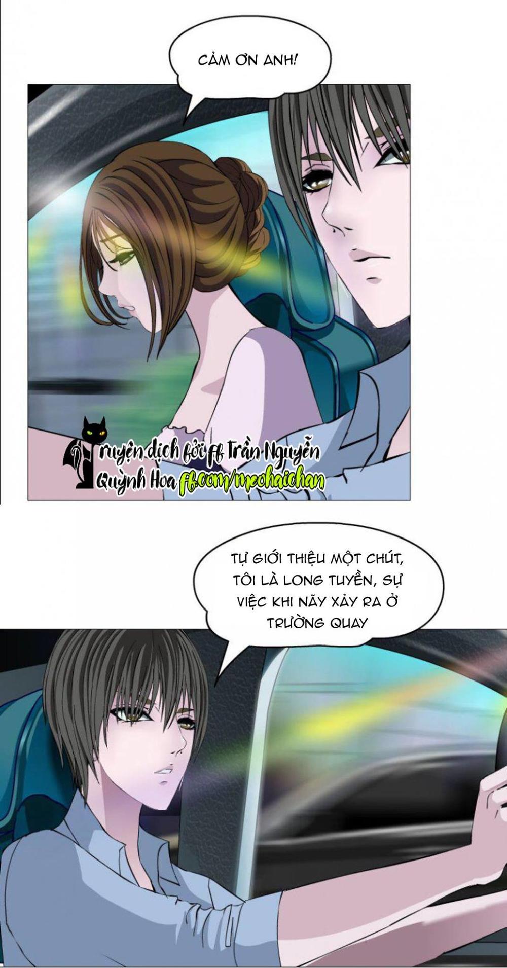 cạm bẫy của nữ thần chapter 9 24