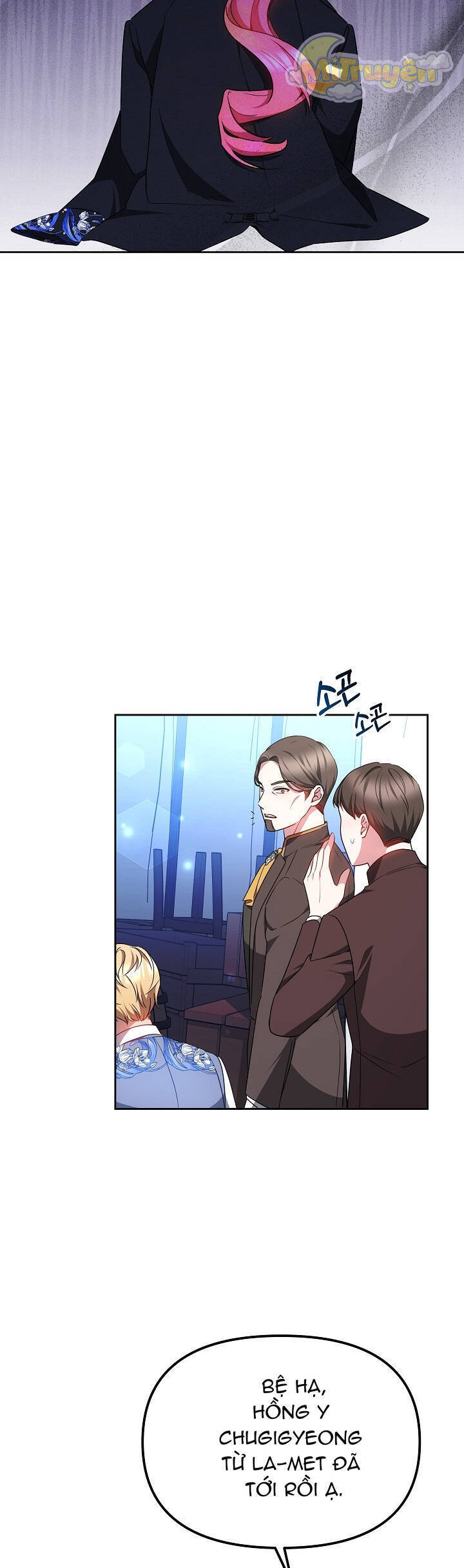 rồng con thuần hóa những kẻ điên chapter 31 13