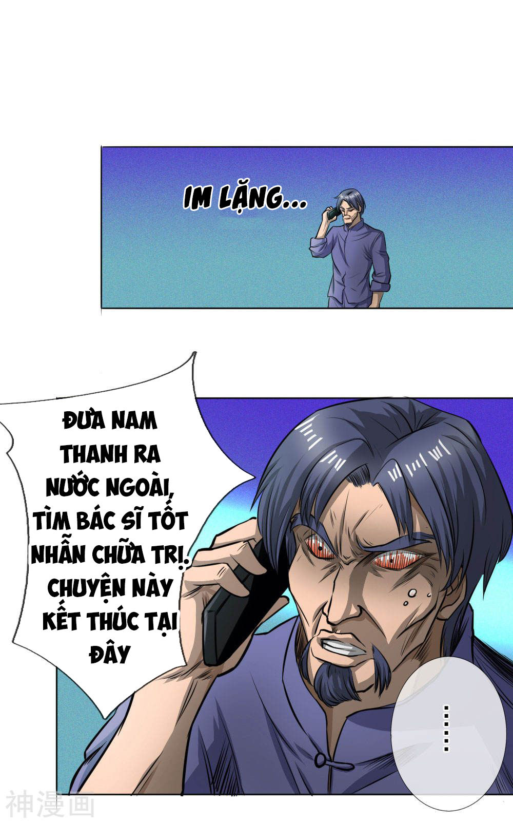 tuyệt thế binh vương chapter 62 9