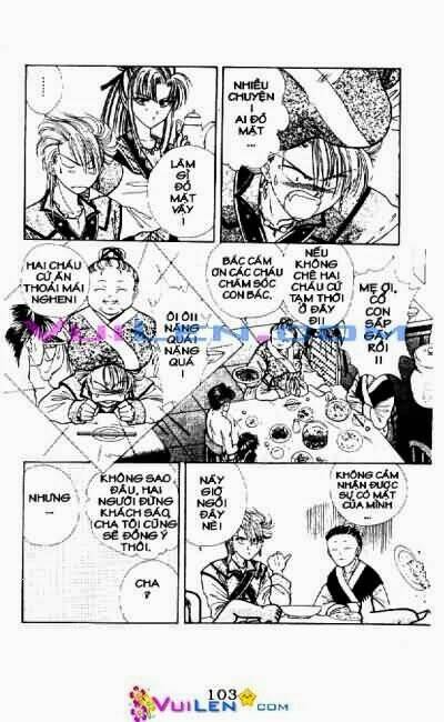 quyển sách kỳ bí chapter 14 104