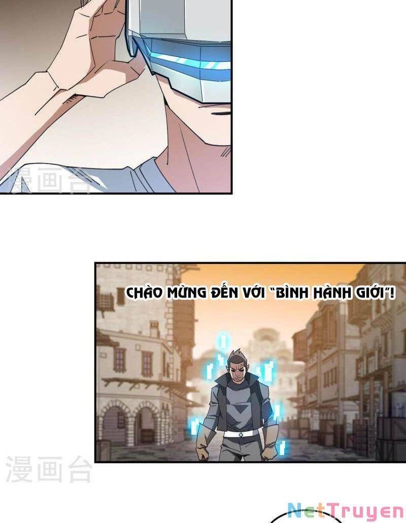 võng du chi cận chiến pháp sư chapter 463 19