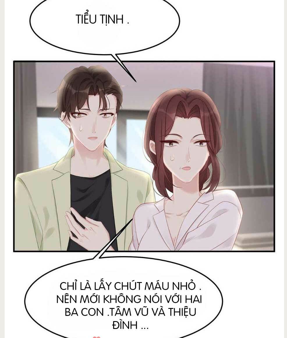 sủng em sủng tới tận cùng chapter 58.2 18
