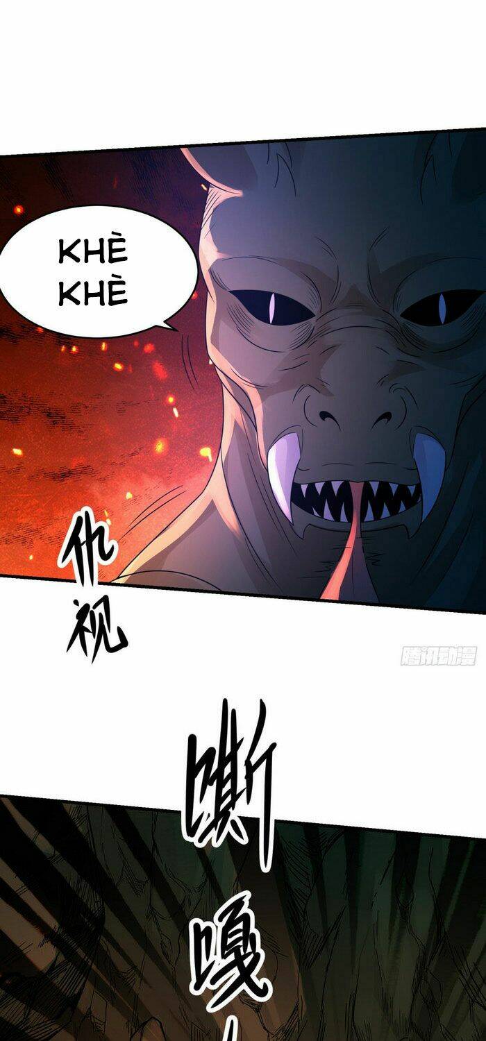 pháp sư truyền kỳ chapter 25 21