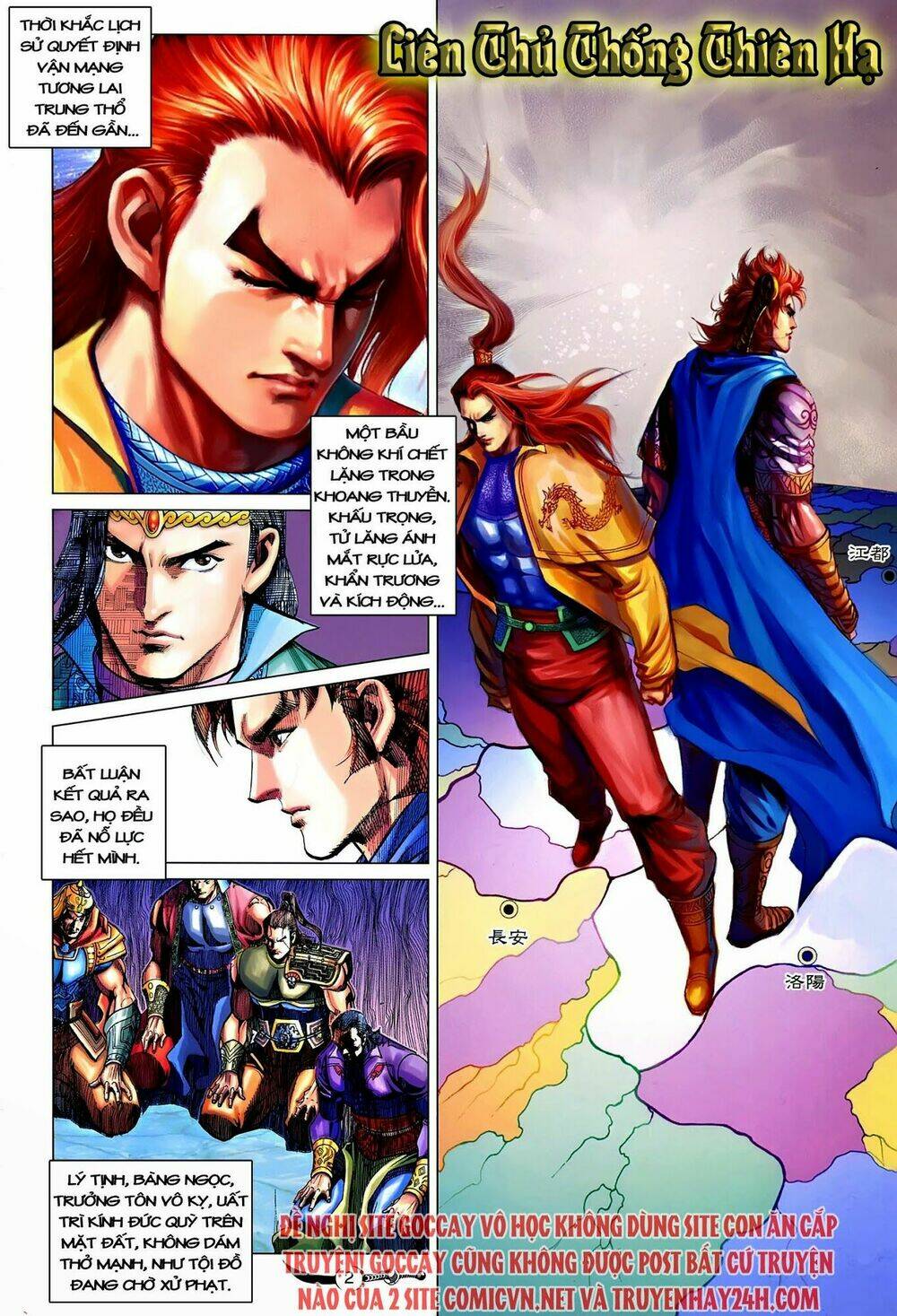 đại đường song long truyện chapter 213 4