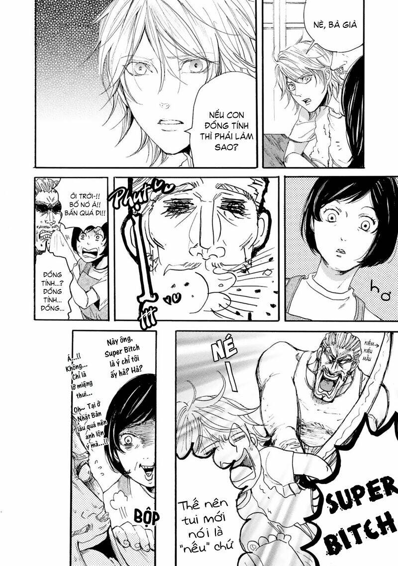 smells like green spirit chapter 12 8