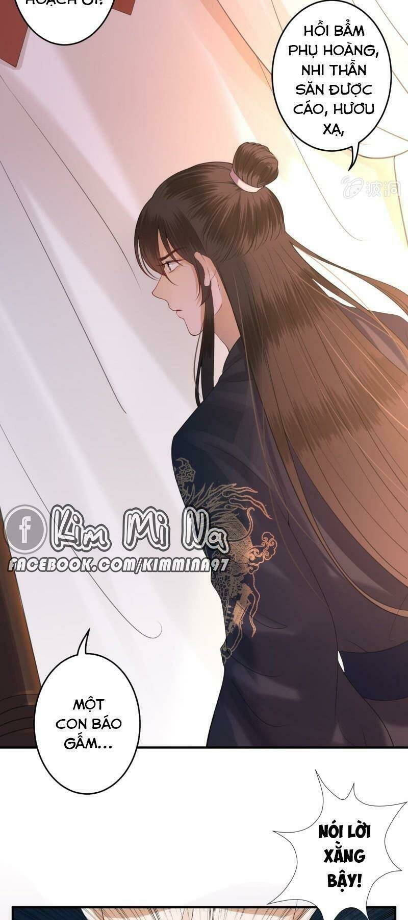 vương gia kiêu ngạo quá khó cua chapter 121 8