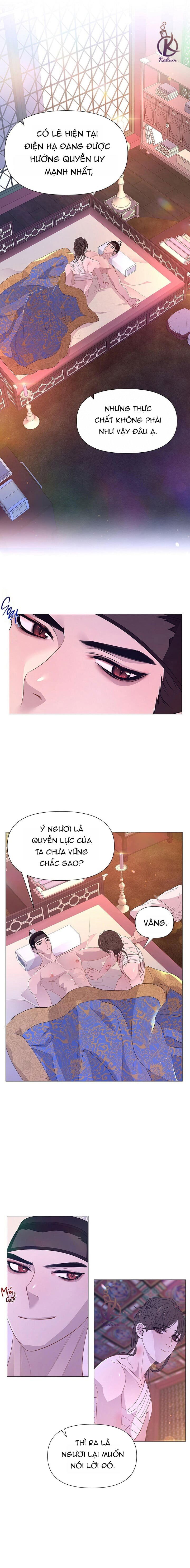 dạ xoa hoá diễn ký chapter 37 5