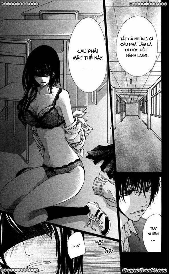 tình yêu và nỗi đau tột cùng chapter 5 20