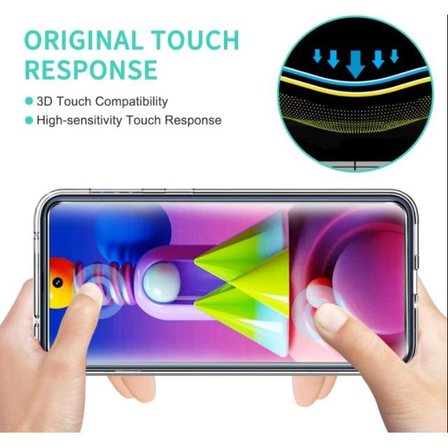 MIẾNG DÁN MÀN HÌNH CƯỜNG LỰC DÀNH CHO SAMSUNG M51