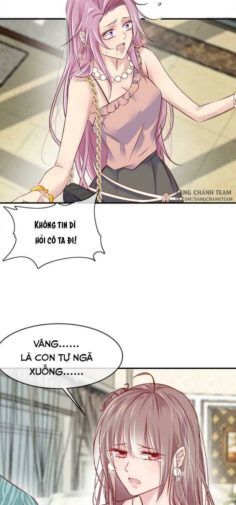 thương tiên sinh mã giáp của anh lại rơi rồi chapter 3 11