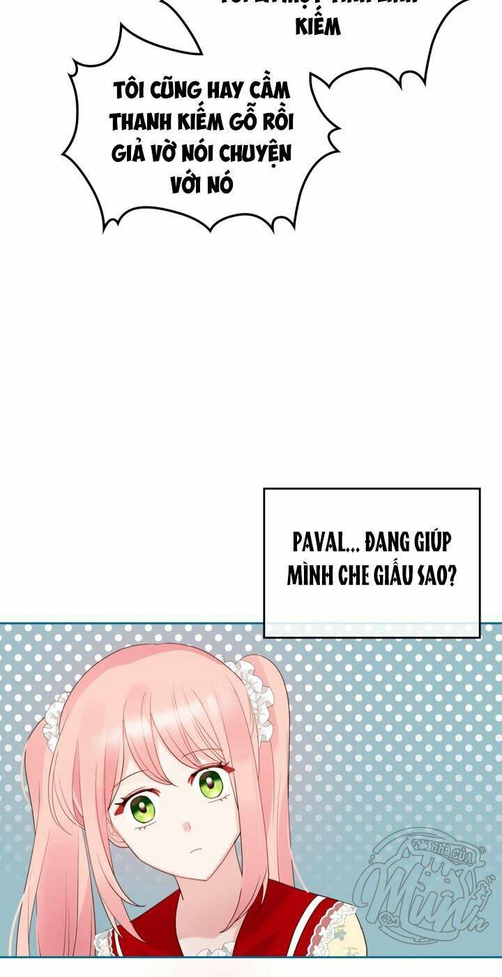 công chúa phản diện muốn ở trong ngôi nhà bánh quy chapter 32 30