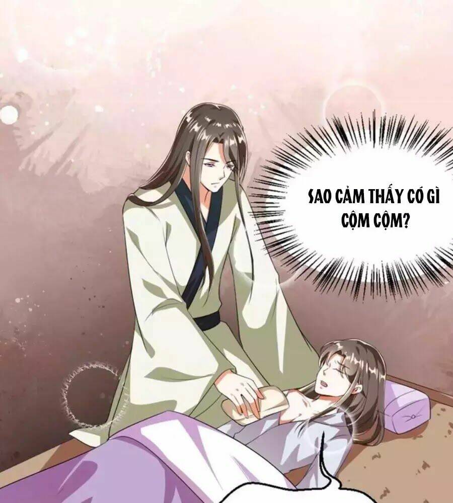 thái tử điện hạ, nô tài có hỉ rồi chapter 28 8