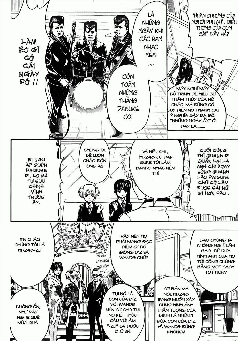 gintama - linh hồn bạc chapter 445 14