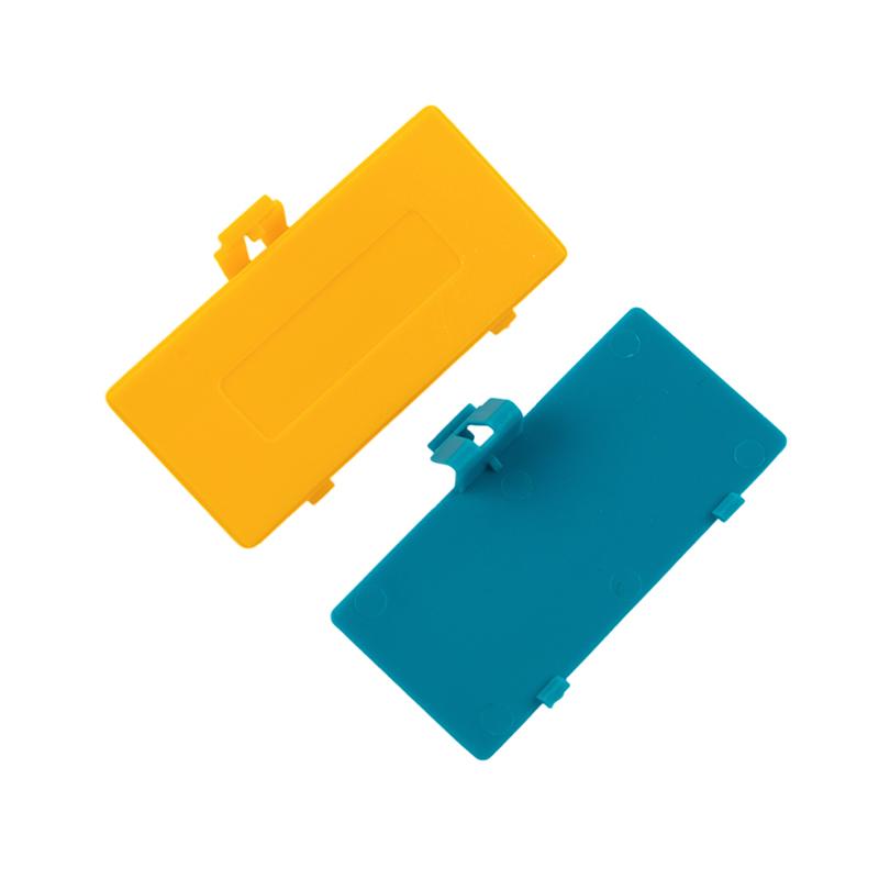 Nắp pin GameBoy Pocket Vỏ nhựa thay thế Bảng điều khiển trò chơi Nắp lưng pin GBP MỚI Màu sắc: Style-05
