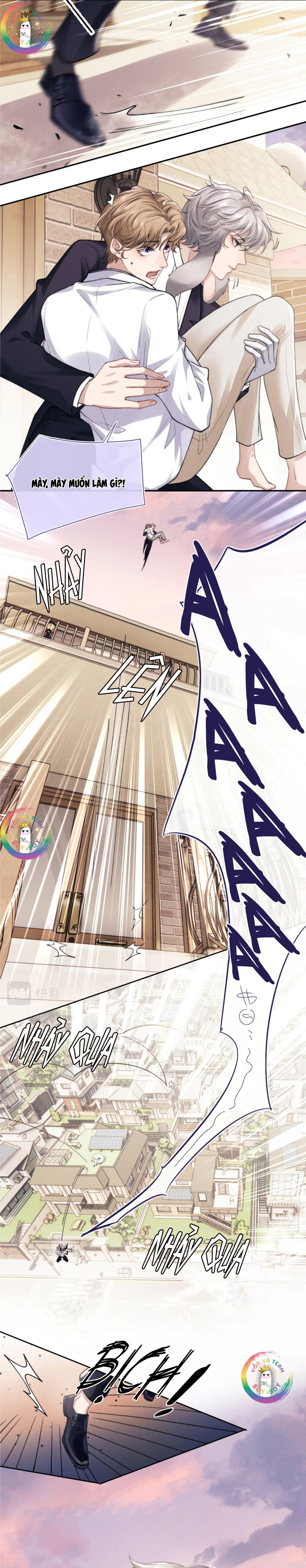 chấp sự thỏ tai cụp chapter 4 5