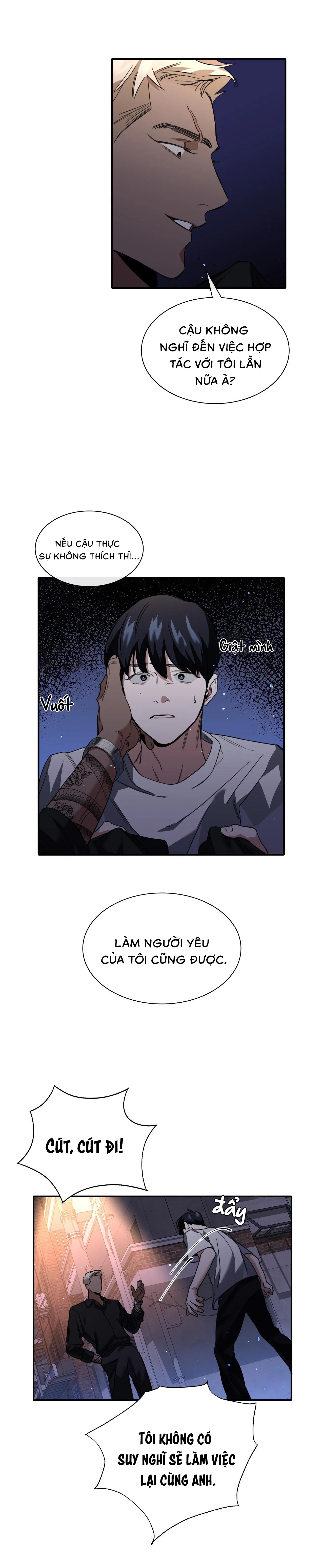 hoa lan tây chapter 1 23