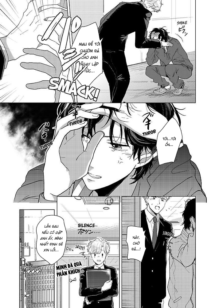 kết thúc đẹp đẽ, cùng nhau! chapter 1 11