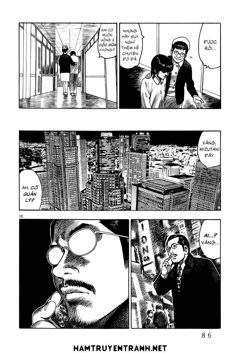 yomawari sensei chapter 6 12