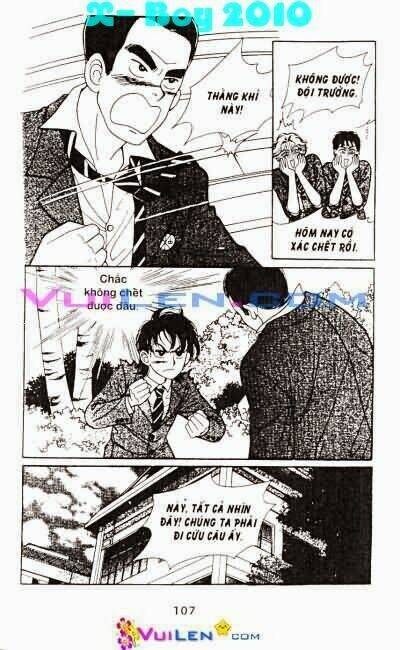 cô giáo tuổi 18 chapter 5 108