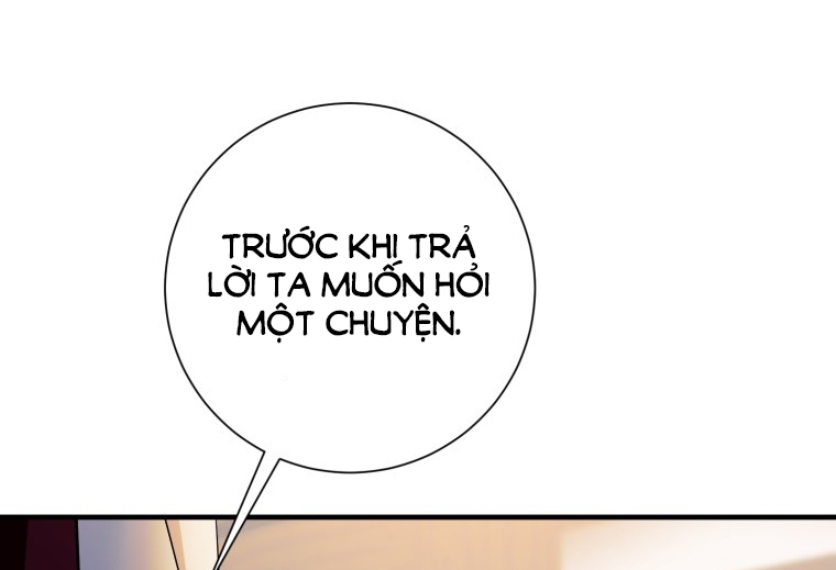 [18+] tôi đã kết hôn với kẻ thù giết cha mẹ chapter 24.2 37