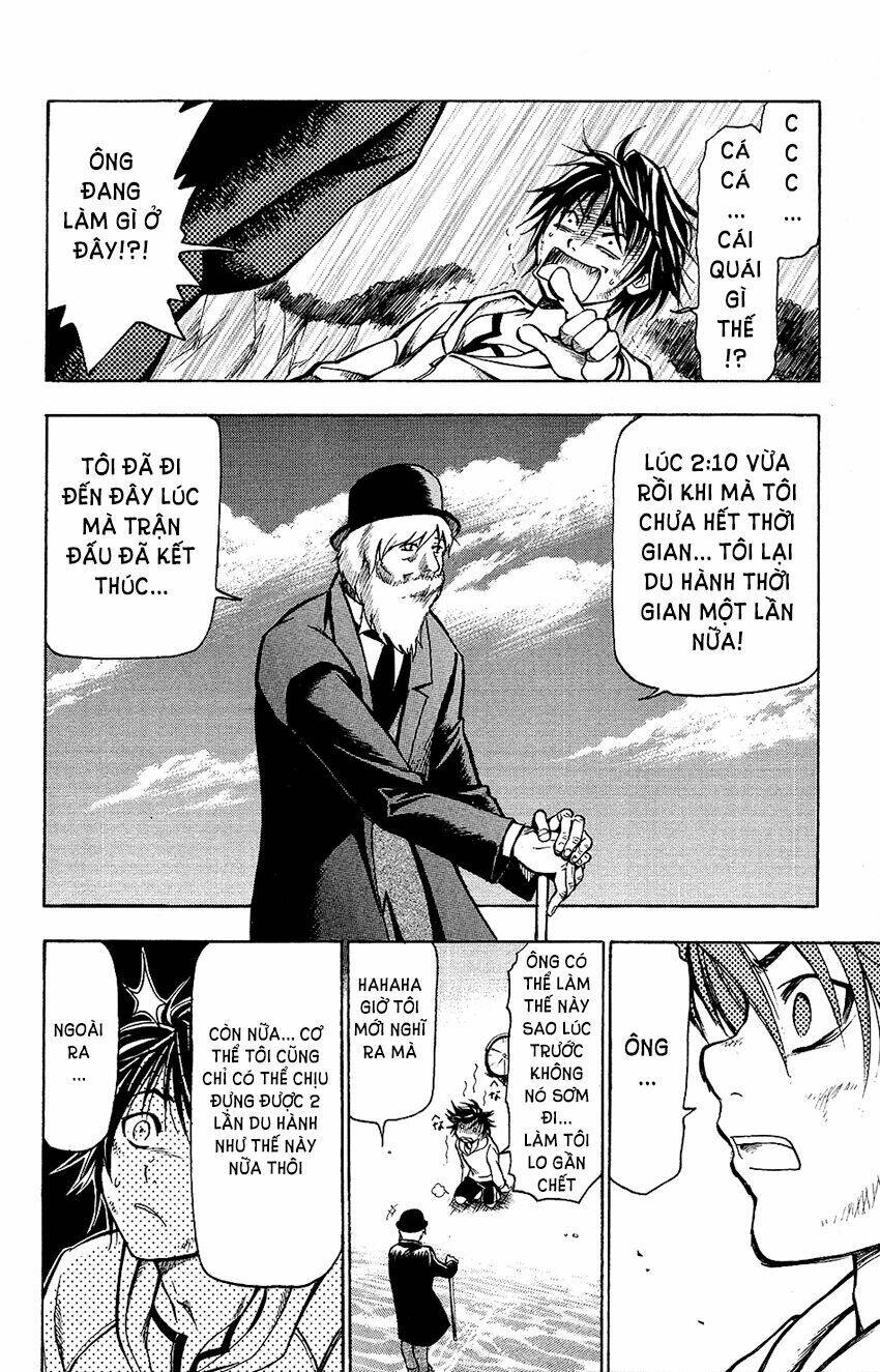 mirai no footbal chapter 4 17