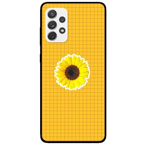 Ốp lưng dành cho Samsung Galaxy A32 - A52 - A72 - mẫu Ô Cúc Vàng